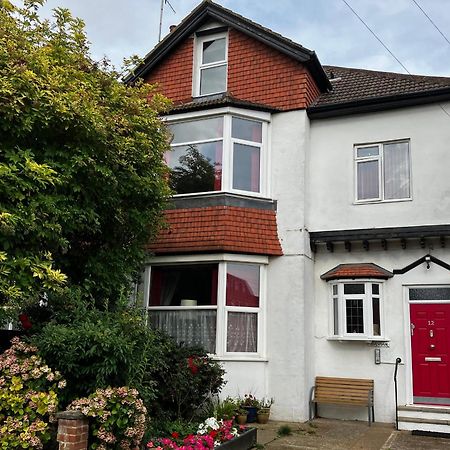 Sylvian Apartment Bexhill-on-Sea Екстериор снимка