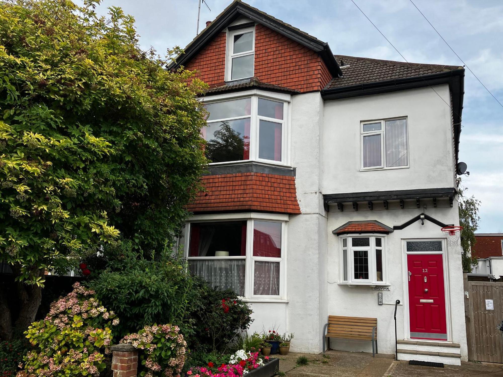 Sylvian Apartment Bexhill-on-Sea Екстериор снимка