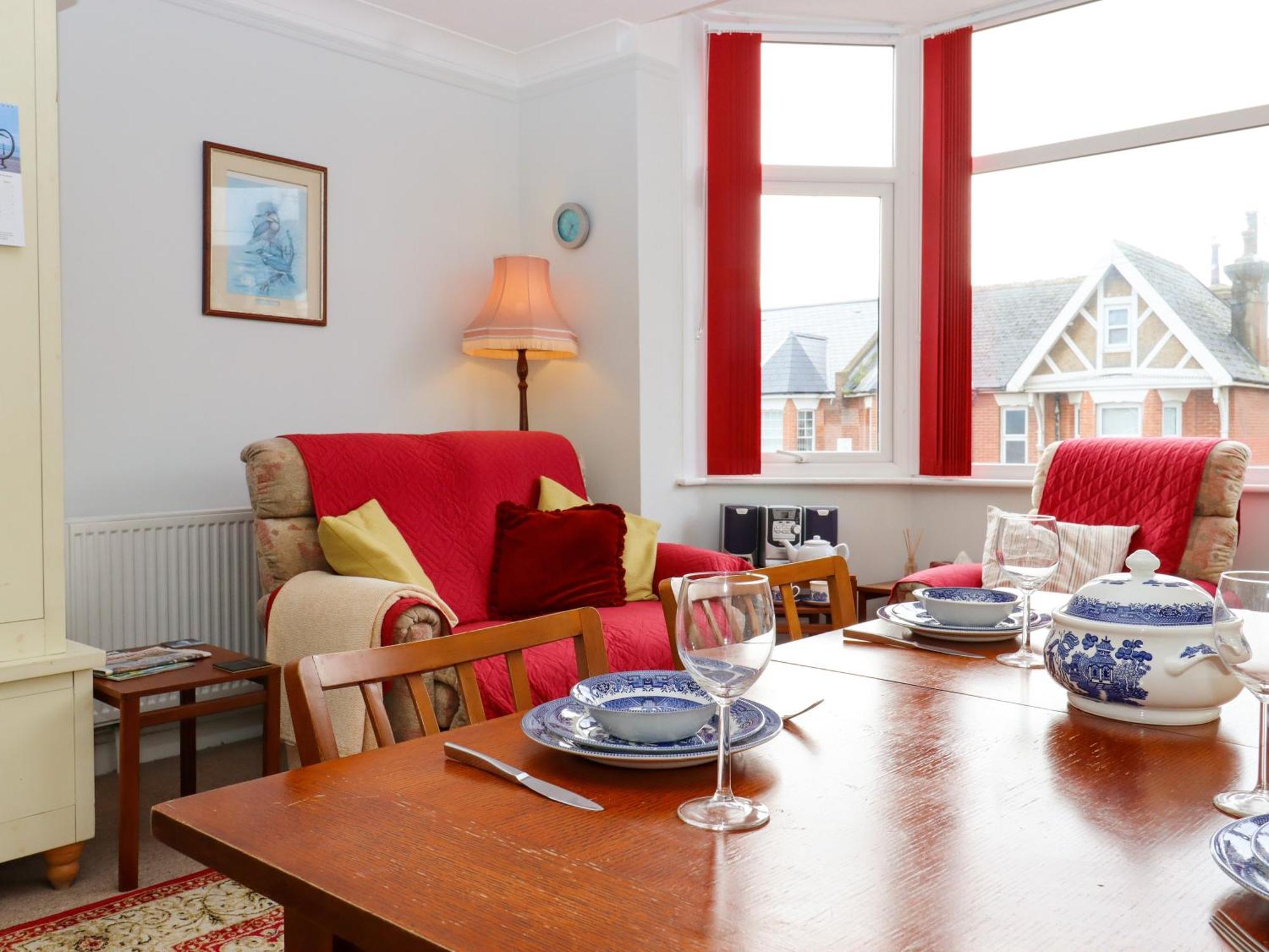 Sylvian Apartment Bexhill-on-Sea Екстериор снимка